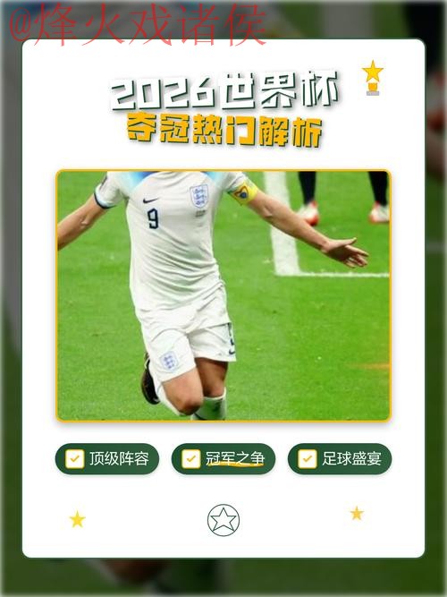 2026世界杯夺冠热门深度解析